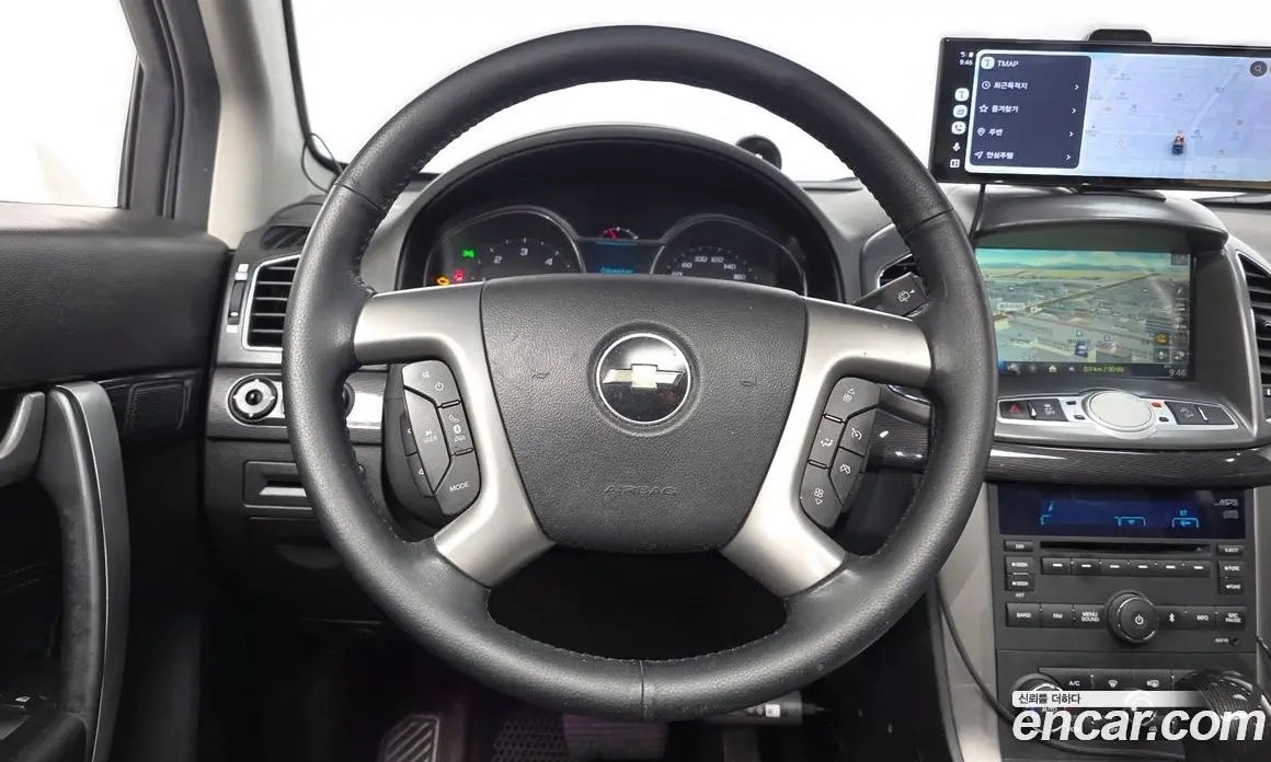 Chevrolet Captiva 2014 2.0 автомат (гидро), фото 19