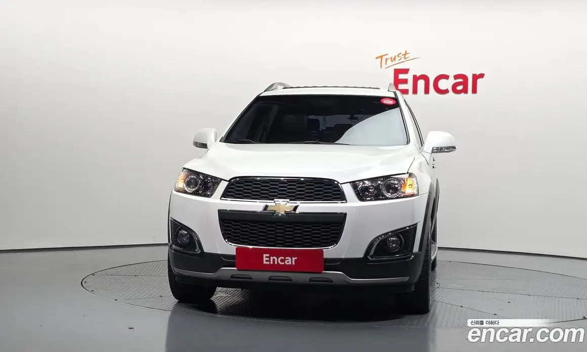 Chevrolet Captiva 2014 2.0 автомат (гидро), фото 3