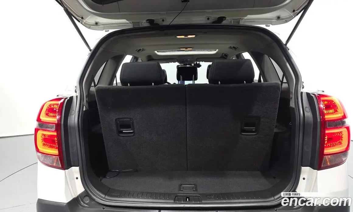 Chevrolet Captiva 2014 2.0 автомат (гидро), фото 26