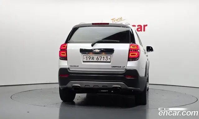 Chevrolet Captiva 2014 2.0 автомат (гидро), миниатюра 4