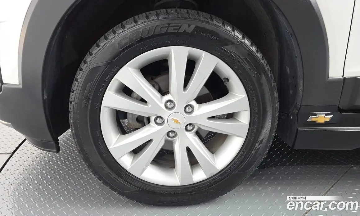 Chevrolet Captiva 2014 2.0 автомат (гидро), фото 5