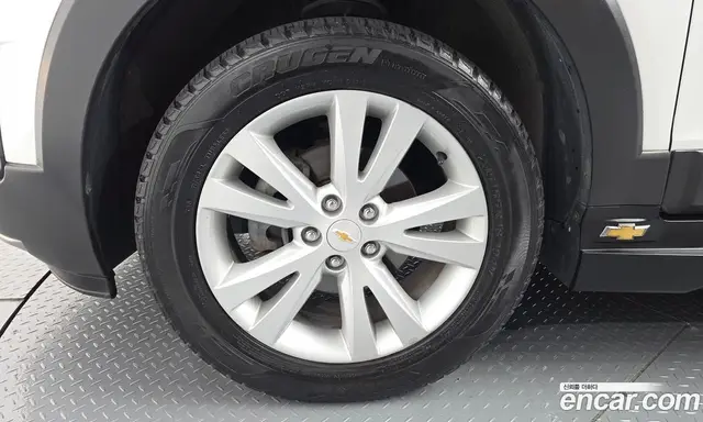Chevrolet Captiva 2014 2.0 автомат (гидро), миниатюра 5