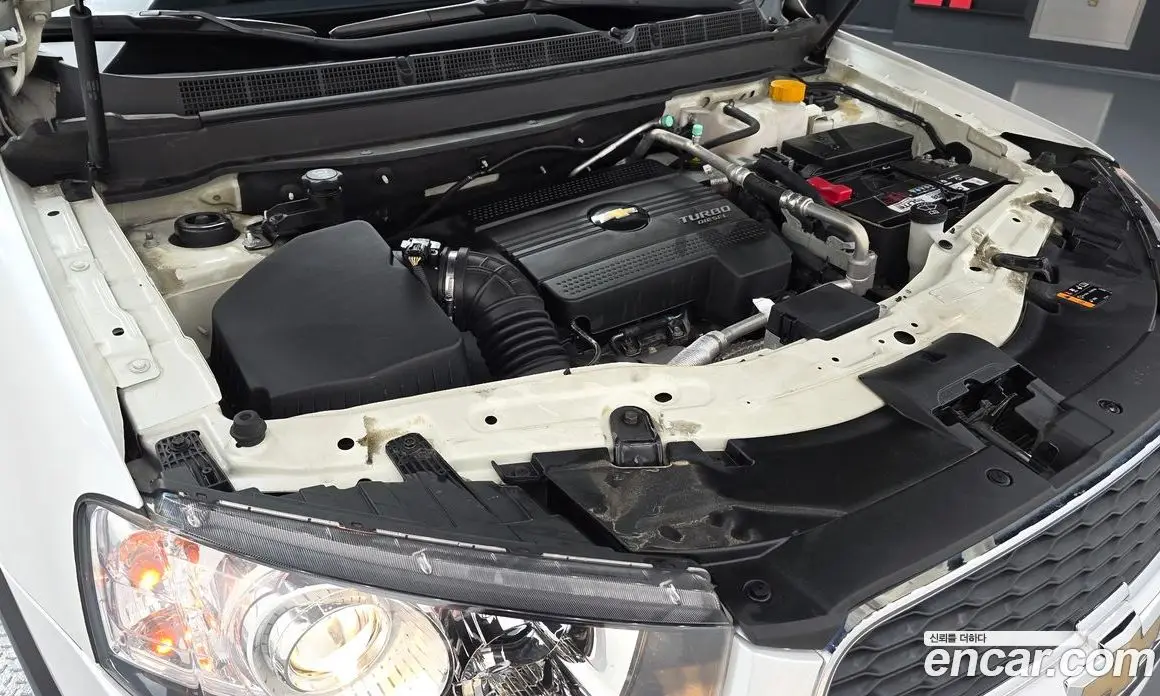 Chevrolet Captiva 2014 2.0 автомат (гидро), фото 6