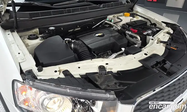 Chevrolet Captiva 2014 2.0 автомат (гидро), миниатюра 6