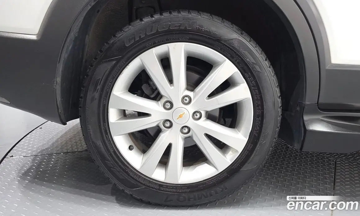 Chevrolet Captiva 2014 2.0 автомат (гидро), фото 7