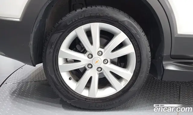 Chevrolet Captiva 2014 2.0 автомат (гидро), миниатюра 7