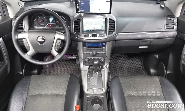Chevrolet Captiva 2014 2.0 автомат (гидро), миниатюра 10