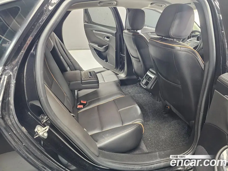 Chevrolet Impala 2019 2.5 автомат (гидро), фото 11