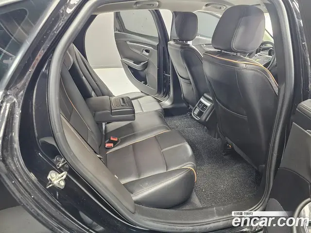 Chevrolet Impala 2019 2.5 автомат (гидро), миниатюра 11
