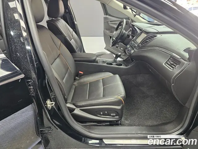 Chevrolet Impala 2019 2.5 автомат (гидро), миниатюра 12