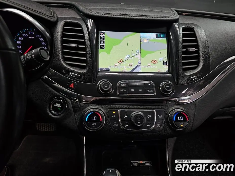 Chevrolet Impala 2019 2.5 автомат (гидро), фото 13