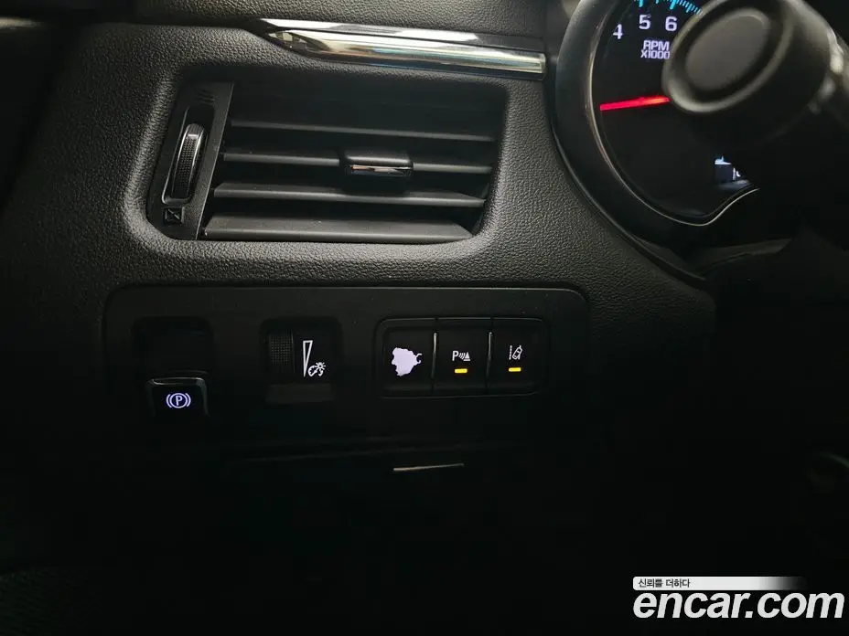 Chevrolet Impala 2019 2.5 автомат (гидро), фото 16