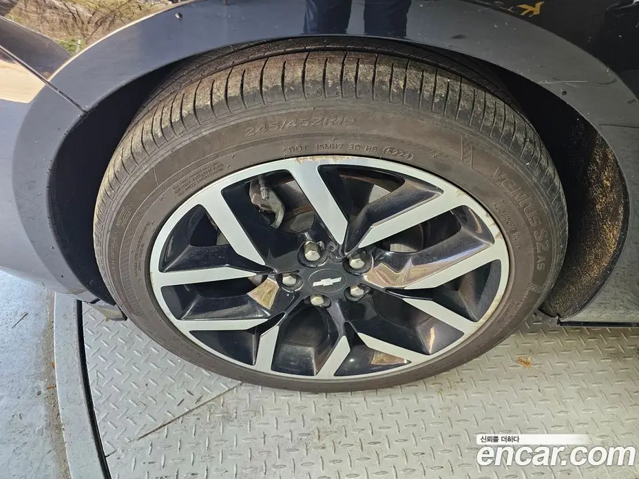 Chevrolet Impala 2019 2.5 автомат (гидро), фото 20