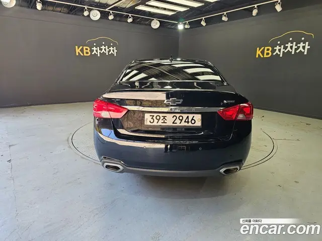Chevrolet Impala 2019 2.5 автомат (гидро), миниатюра 3