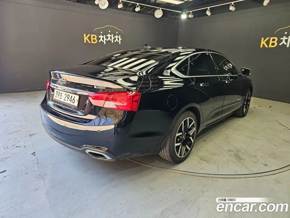 Chevrolet Impala 2019 2.5 автомат (гидро), фото 4