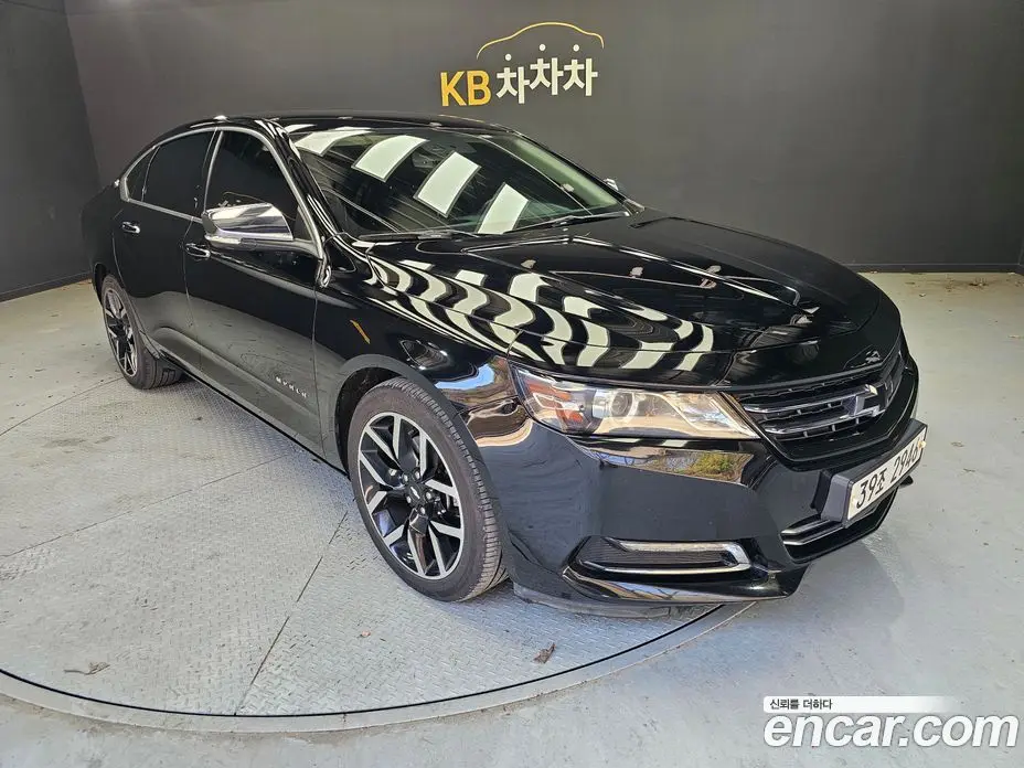 Chevrolet Impala 2019 2.5 автомат (гидро), фото 5