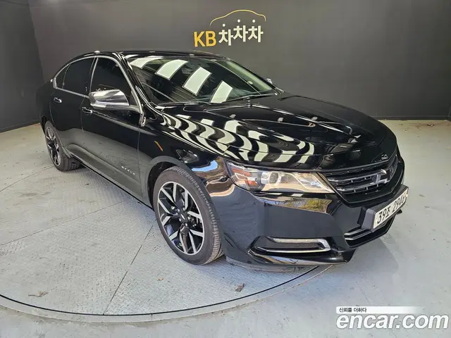 Chevrolet Impala 2019 2.5 автомат (гидро), миниатюра 5