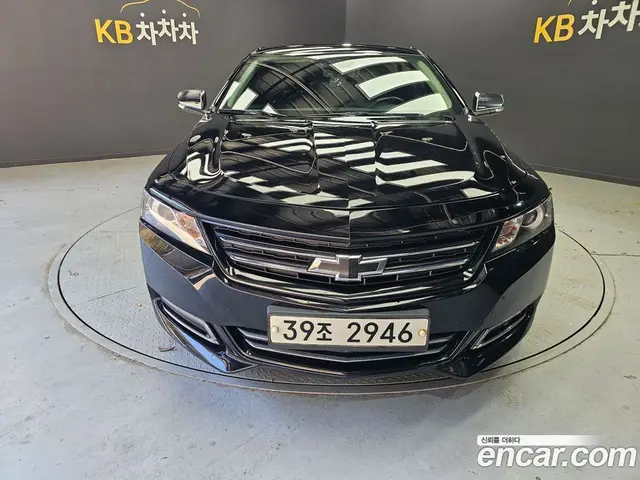 Chevrolet Impala 2019 2.5 автомат (гидро), миниатюра 6