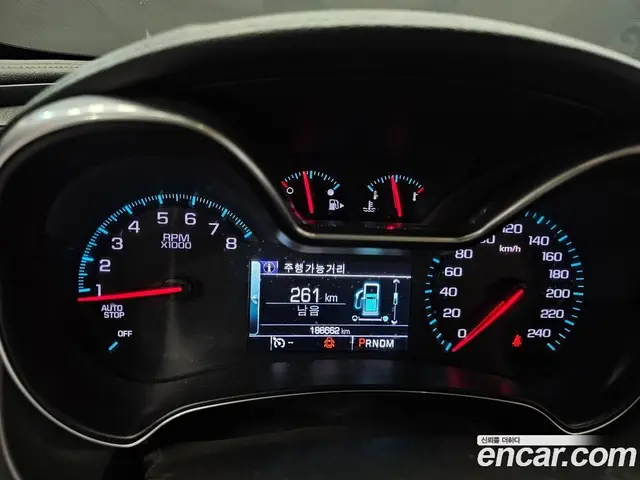 Chevrolet Impala 2019 2.5 автомат (гидро), миниатюра 7
