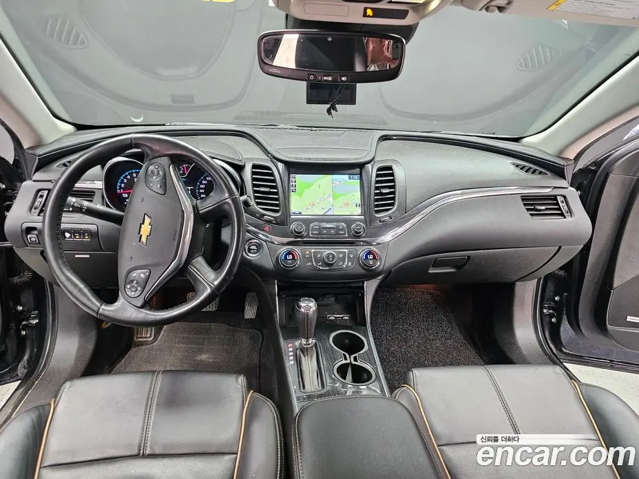 Chevrolet Impala 2019 2.5 автомат (гидро), фото 8