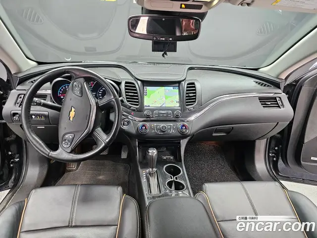 Chevrolet Impala 2019 2.5 автомат (гидро), миниатюра 8