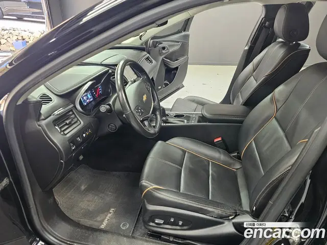 Chevrolet Impala 2019 2.5 автомат (гидро), миниатюра 9