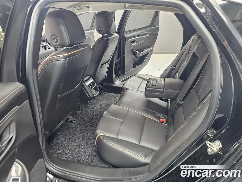 Chevrolet Impala 2019 2.5 автомат (гидро), фото 10