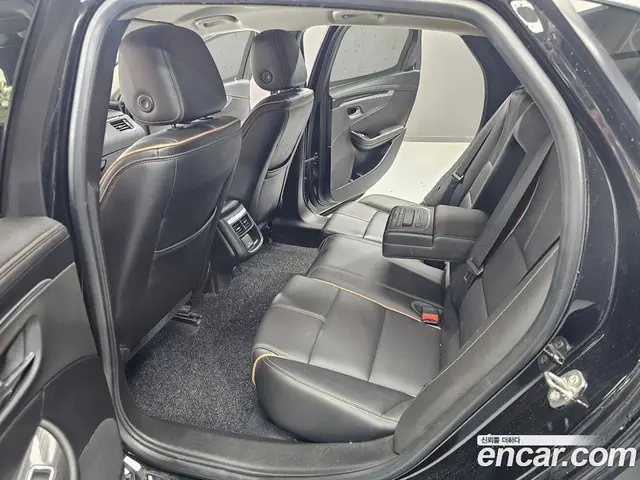 Chevrolet Impala 2019 2.5 автомат (гидро), миниатюра 10