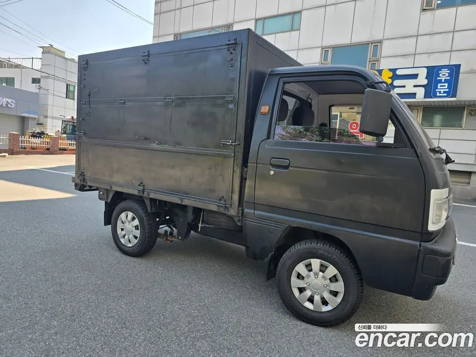 Chevrolet labo 2017 0.8 механика, фото 16