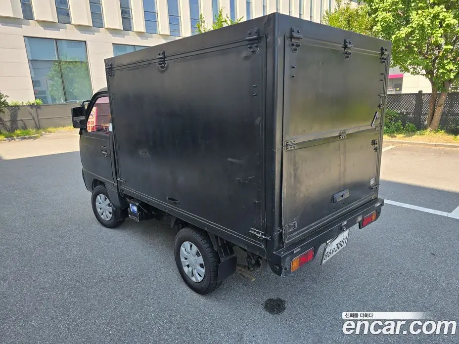 Chevrolet labo 2017 0.8 механика, фото 19