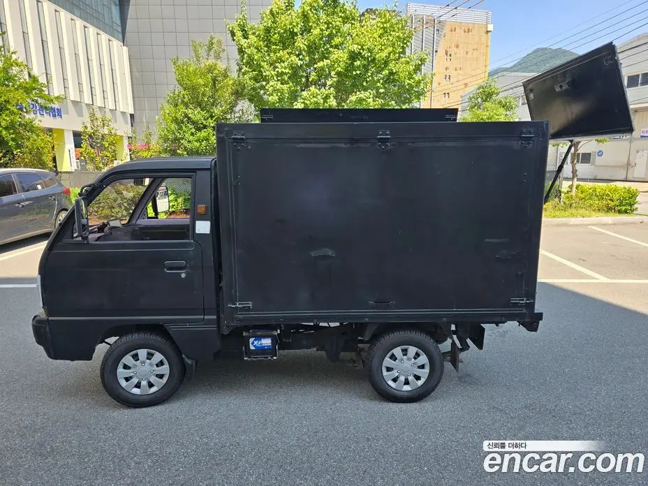 Chevrolet labo 2017 0.8 механика, фото 20