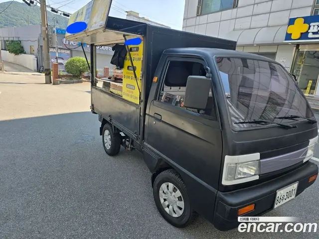 Chevrolet labo 2017 0.8 механика, миниатюра 6