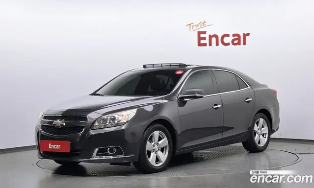 Chevrolet Malibu, 2014, 214 709 км