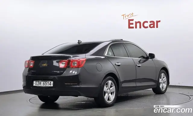 Chevrolet Malibu 2014 2.0 автомат (гидро), миниатюра 2