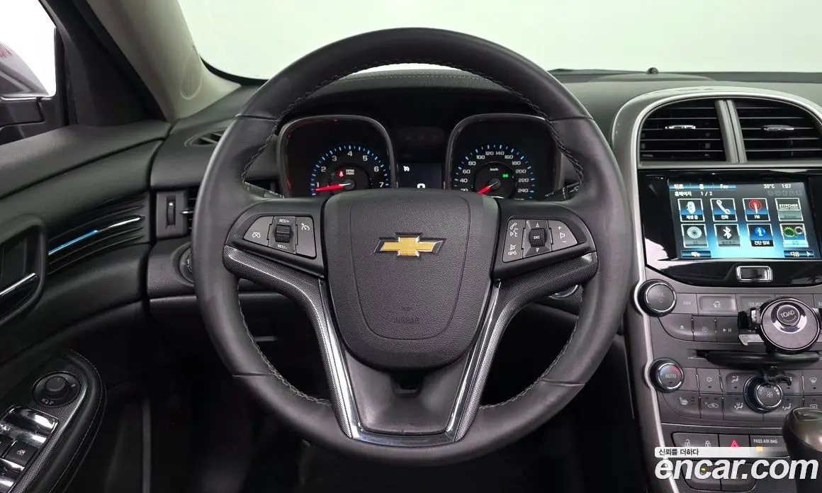 Chevrolet Malibu 2014 2.0 автомат (гидро), фото 13