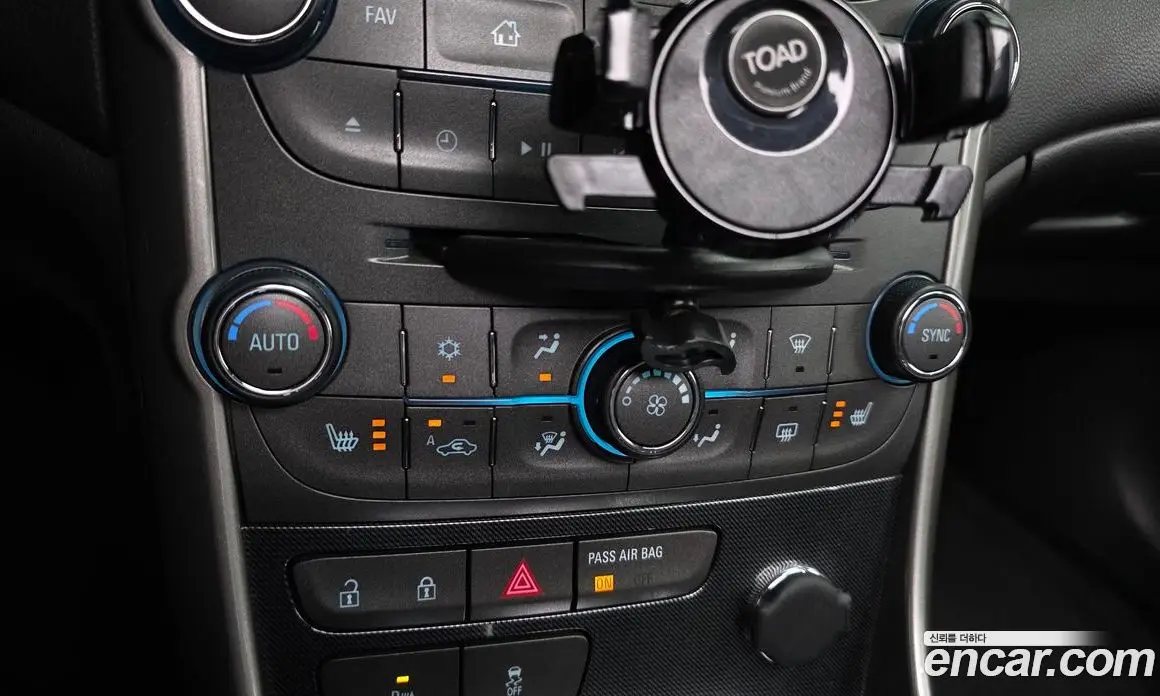 Chevrolet Malibu 2014 2.0 автомат (гидро), фото 15