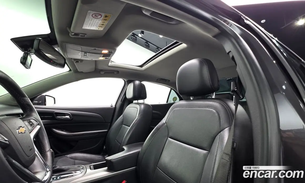 Chevrolet Malibu 2014 2.0 автомат (гидро), фото 16