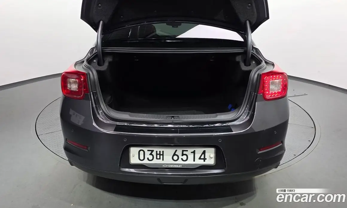 Chevrolet Malibu 2014 2.0 автомат (гидро), фото 20