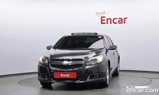 Chevrolet Malibu 2014 2.0 автомат (гидро), миниатюра 3