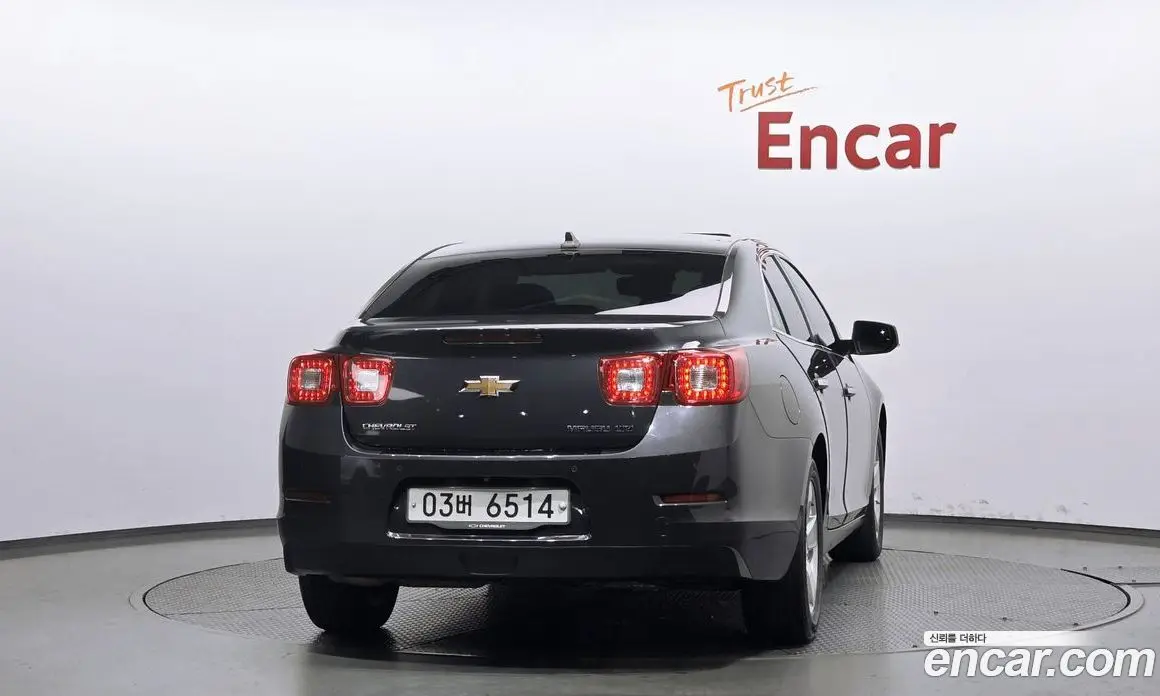 Chevrolet Malibu 2014 2.0 автомат (гидро), фото 4