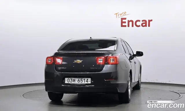 Chevrolet Malibu 2014 2.0 автомат (гидро), миниатюра 4