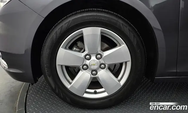 Chevrolet Malibu 2014 2.0 автомат (гидро), миниатюра 5