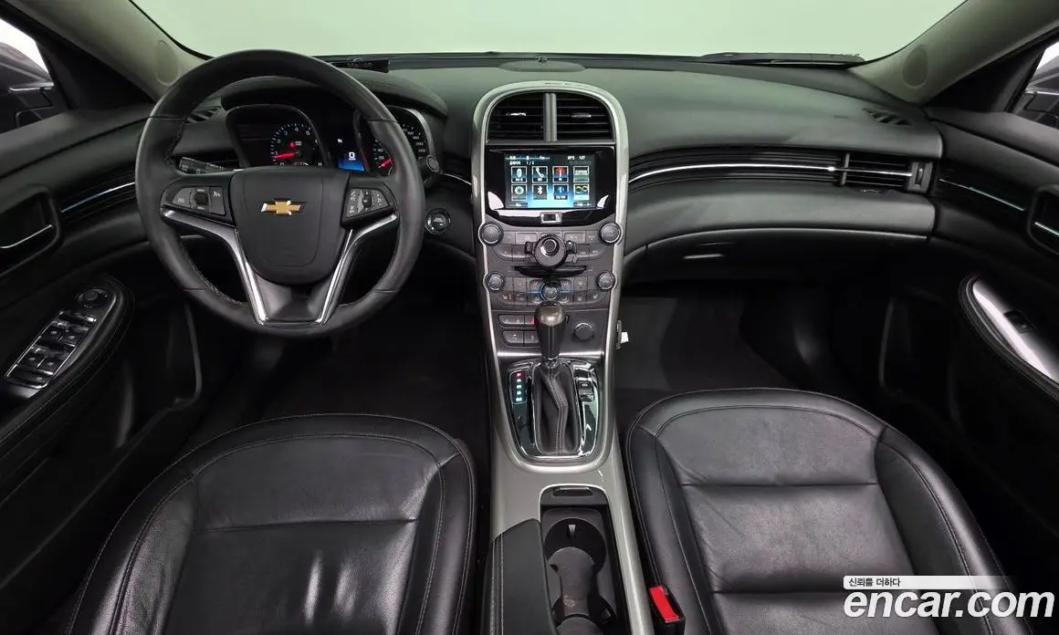 Chevrolet Malibu 2014 2.0 автомат (гидро), фото 7
