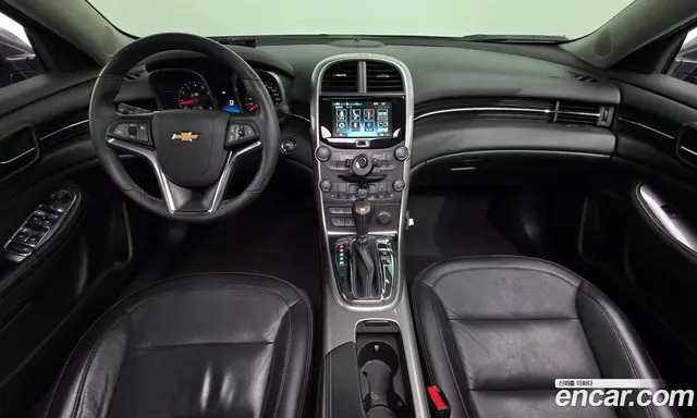Chevrolet Malibu 2014 2.0 автомат (гидро), миниатюра 7