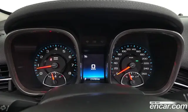 Chevrolet Malibu 2014 2.0 автомат (гидро), миниатюра 8