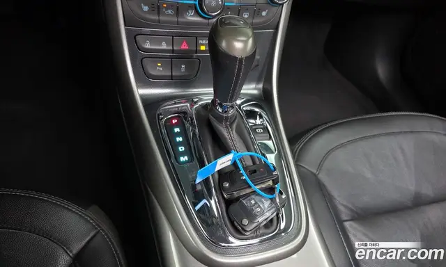 Chevrolet Malibu 2014 2.0 автомат (гидро), миниатюра 9