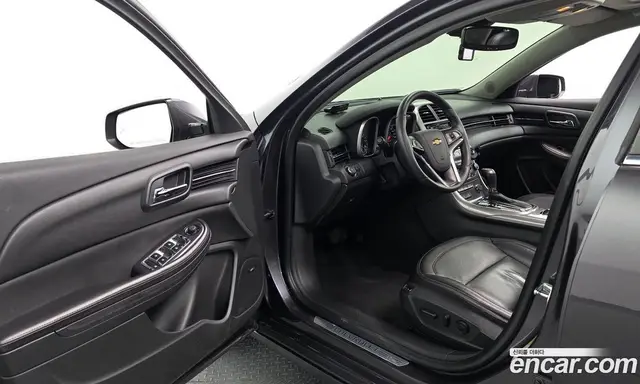 Chevrolet Malibu 2014 2.0 автомат (гидро), миниатюра 10