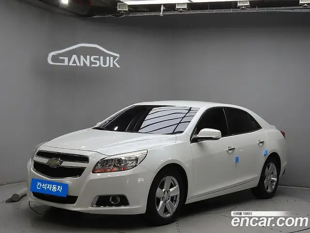 Chevrolet Malibu, 2015, 70 521 км