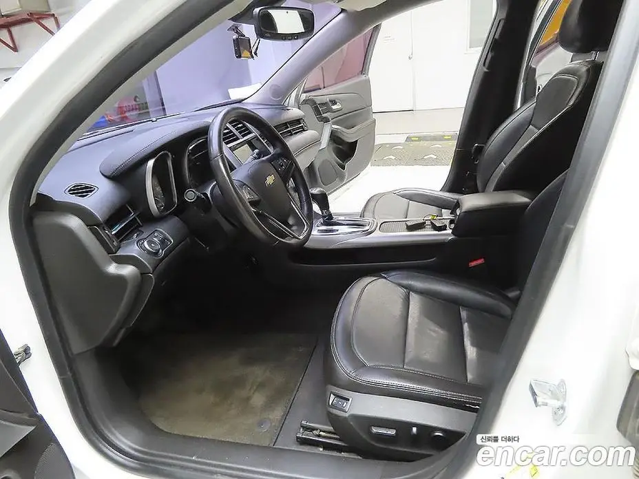 Chevrolet Malibu 2015 2.0 автомат (гидро), фото 12
