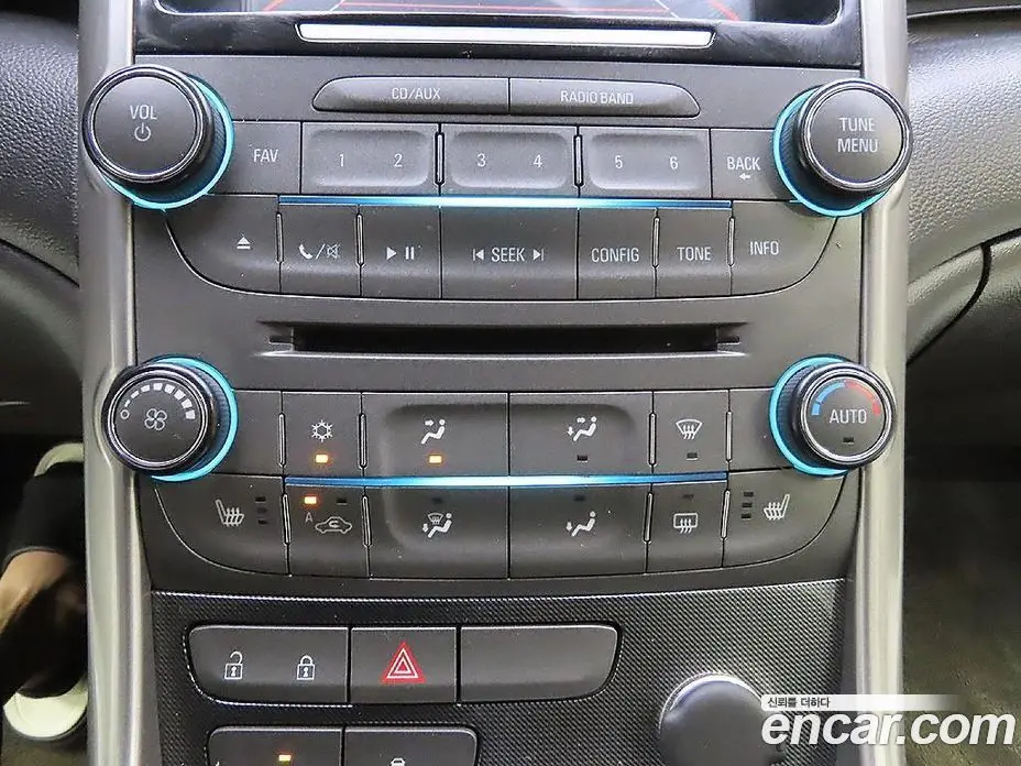 Chevrolet Malibu 2015 2.0 автомат (гидро), фото 16